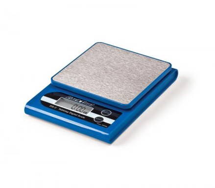 Park Tool Váha digitálna stolná Parktool PT-DS-2