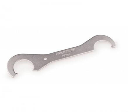 Park Tool Kľúč stredového zloženia Parktool HCW-5 PT-HCW-5