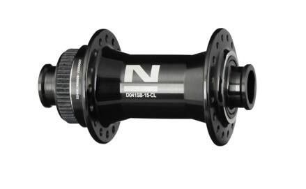 Novatec D041SB-CL-15, predný náboj, 32 dier, 15x100, OEM