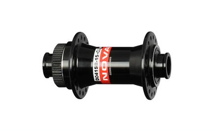 Novatec D041SB-CL-15, predný náboj, 32 dier, 15x100, OEM