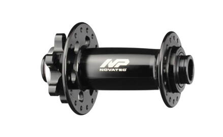 Novatec Premium D571SB-B15, predný náboj, 32 dier, 15x110, OEM