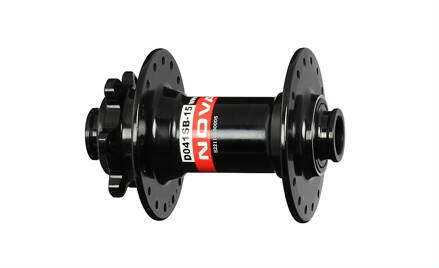 Novatec D041SB-15, predný náboj, 32 dier, 15x100, OEM
