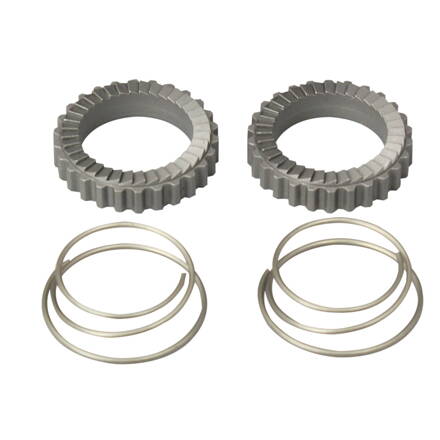 Novatec západkové krúžky Ratchet Ring 36-zubové, pre D572RSB, OEM
