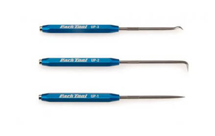 Park Tool Sada tvarových šperháčikov Parktool PT-UP-SET
