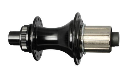 Novatec D462SB-SL-CL-X12-S3S-11S, zadný náboj, 32 dier,12x142, Shimano HG (OEM)