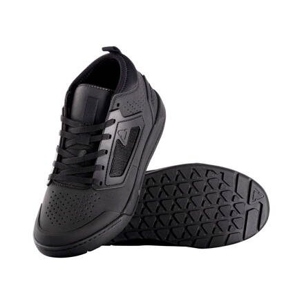 LEATT cyklistická obuv Flat 3.0  , Black