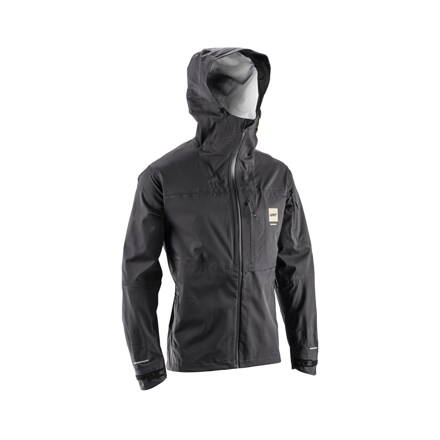 LEATT neprmokavá bunda MTB HydraDri 5.0  , Black