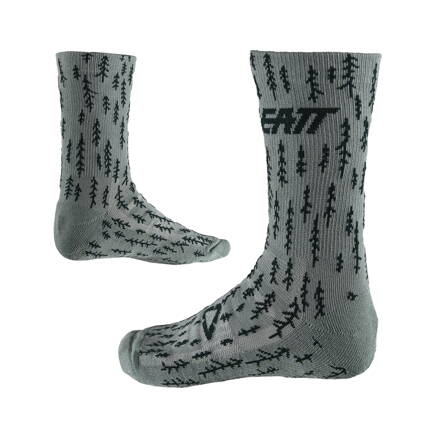 LEATT ponožky MTB  , V26 Mist Green