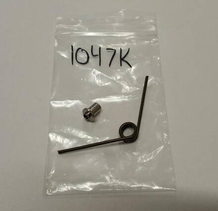 Park Tool Pružina a čap k tenzometru TM-1 ParkTool PT-1047K