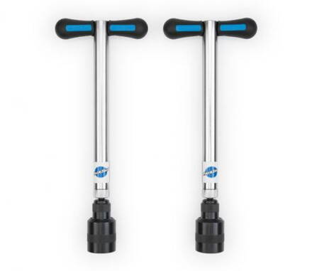 Park Tool Sada prípravkov na rovnanie pätiek ParkTool PT-FFG-2