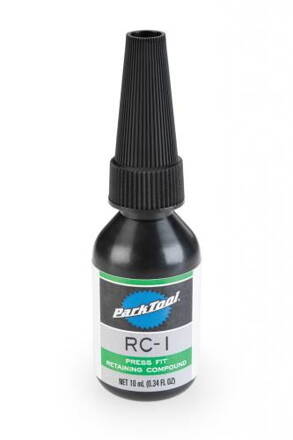 Park Tool Lepidlo Retaining Compound ParkTool PT-RC-1