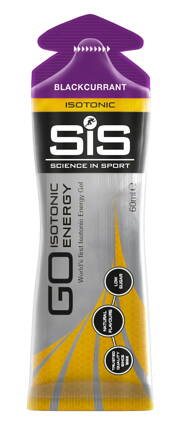 SiS GO Isotonic Gel 60ml