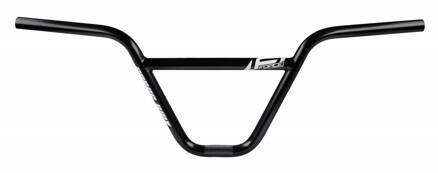 FORCE riadítka BMX 9 Fe, 724x228x22,2mm, čierne