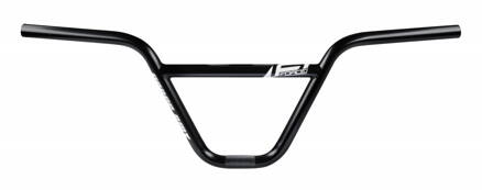 FORCE riadítka BMX 8'' Fe, 710x210x22,2mm, čierne