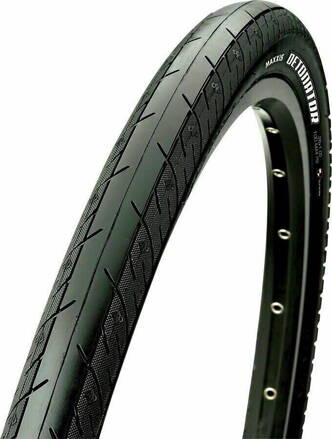 Maxxis plášť DETONATOR SILKWORM 700x25C, kevlar