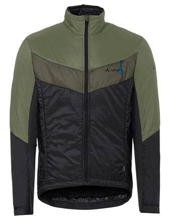 Vaude cyklistická bunda Kuro Insulation Jacket, pánska, cedar wood