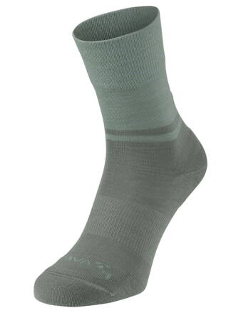 Vaude vlnené ponožky All Year Wool Socks, unisex, zelená (agave)