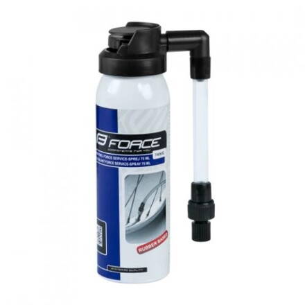 FORCE Lepenie - tmel - opravovač defektov, sprej 75 ml