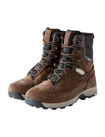 Vaude turistické topánky Core Winter STX, pánske, salamander