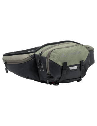 Vaude cyklistická ľadvinka Moab Hip Pack 3, unisex, cedar wood