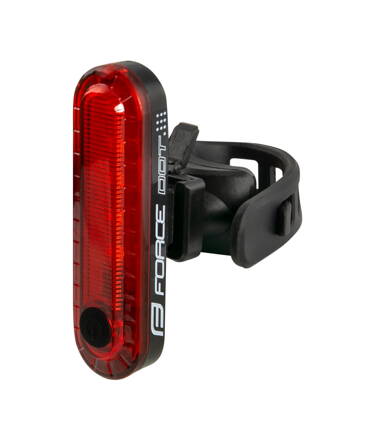 Force blikačka zadné DOT, USB