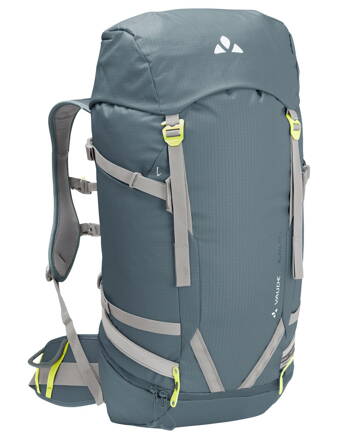 Vaude lezecký batoh Rupal 45, heron