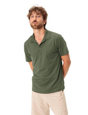 Vaude polokošela Essential Polo, pánske, cedar wood