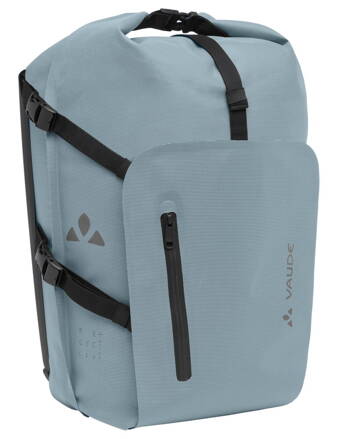 Vaude taška na nosič Free Cargo, sivá  (heron)