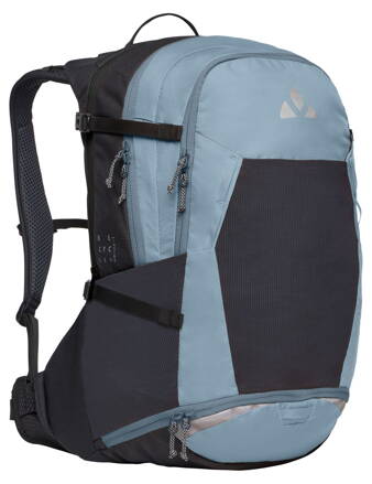 Vaude cyklistický batoh Bike Alpin 23+5, heron
