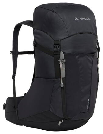 Vaude turistický batoh Brenta 30l, unisex, black