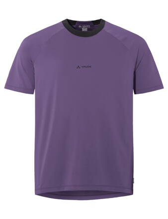 Vaude enduro dres Loamer, pánsky, fialová (mulberry)