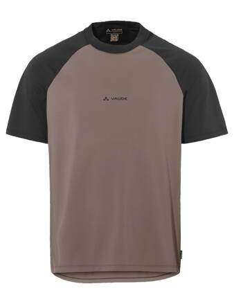 Vaude enduro dres Loamer, pánsky, bledo hnedá (coconut)