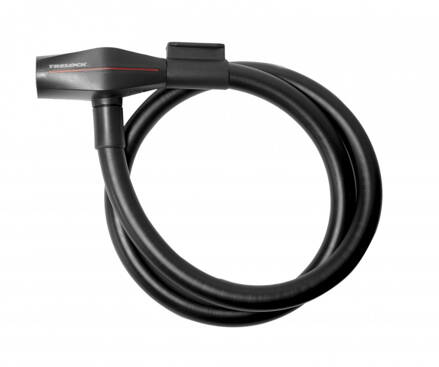 Trelock Zámok lankový KS 312 85/12