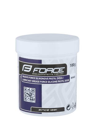 FORCE mazivo silikónová pasta, dóza 100 g