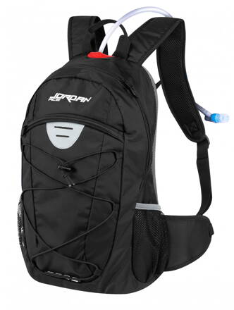 FORCE batoh JORDAN PLUS 20L+2L rezervoár, čierny