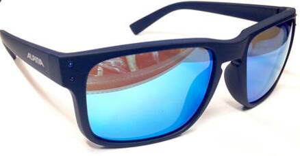 ALPINA Okuliare KOSMIC tmavo modré matné CMB night blue matt