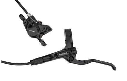 Shimano hydraulická disková brzda BL-MT200(L)+BR-MT200(F) P.M. 800mm (OEM)