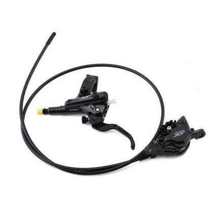 Shimano hydraulická disková brzda DEORE XT 800mm (OEM)