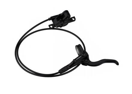 Shimano hydraulická disková brzda BL-MT401(L), BR-MT401(F) 850mm (OEM)