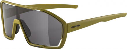 ALPINA Okuliare BONFIRE Q-Lite olivová mat