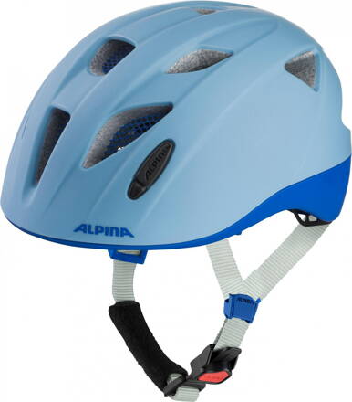 ALPINA Cyklistická prilba Ximo L.E. pastelovo zelená