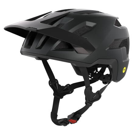 ALPINA MTB Prilba TAUNUS MIPS black matt