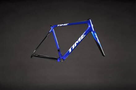 TIME Rám ALPE D’HUEZ DISC brilliant blue