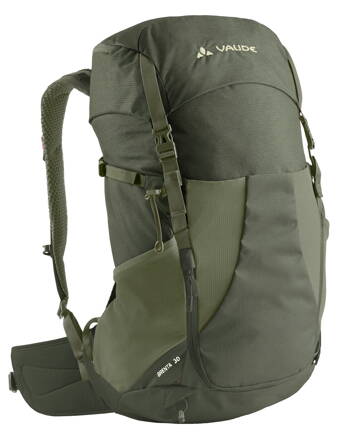 Vaude turistický batoh Brenta 24, unisex, khaki