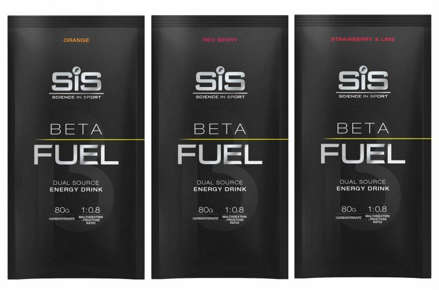 SiS Beta Fuel 80 prášok 82g
