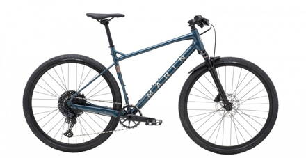 MARIN DSX FS, modrý