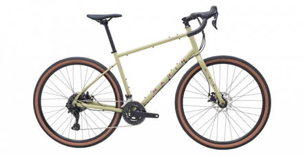 MARIN Four Corners 1 Sword, tan/maroon
