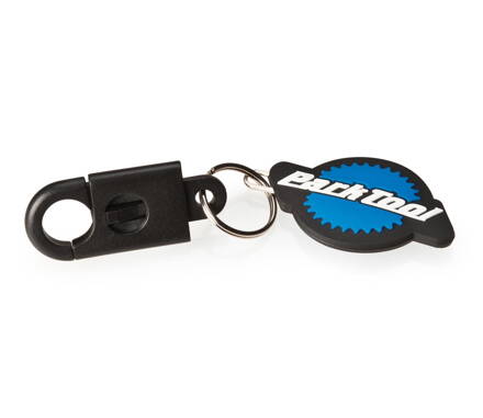 PARK TOOL Prívesok na kľúče s logom Park Tool