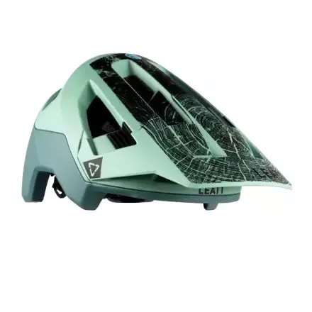 Leatt prilba MTB AllMtn 4.0, Lava