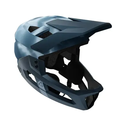 LEATT integrálna prilba MTB Enduro 2.0  , Galaxy Blue